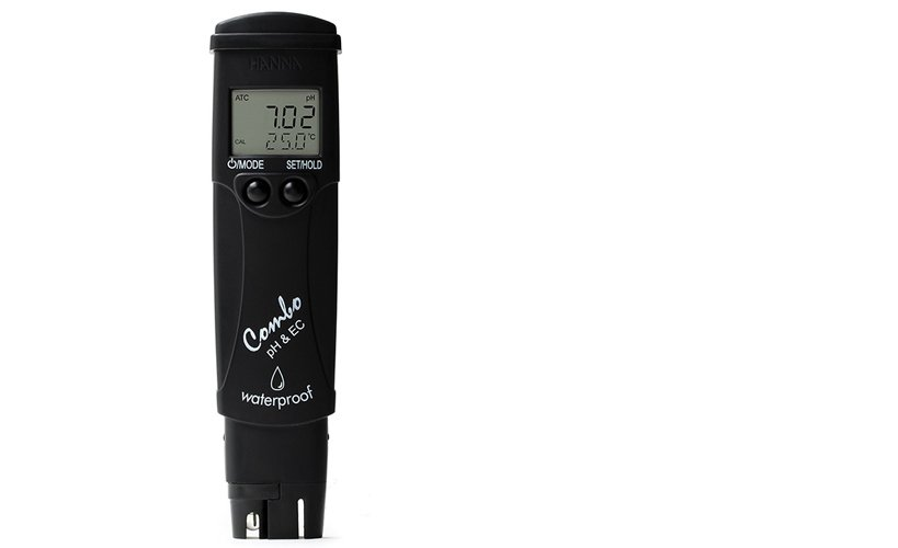 Hanna HI98129 Dijital Ph, Ec, Tds Ölçüm Cihazı