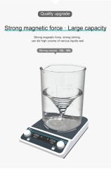 Büyük Kapasiteli Manyetik Karıştırıcı -MS-30L