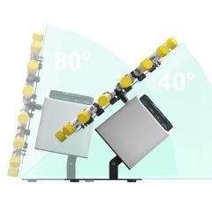 Döner Karıştırıcı Çalkalayıcı - RML-80