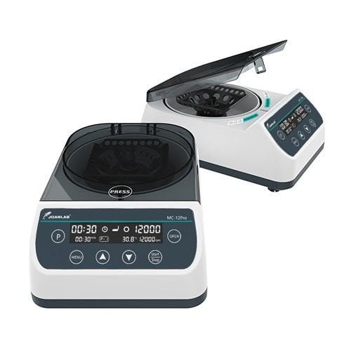 Yüksek Hızlı Santrifüj - MC-12Pro