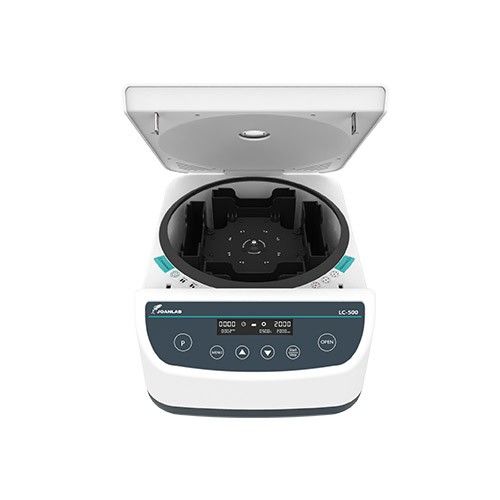Mikroplak Santrifüjü - LC500-MP