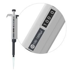 Yarı Otoklavlanabilir Mikropipet - M2,5/M10/M20/M50/M100/M200/M1000/M5000/M10ML