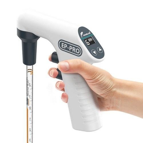 Standlı Elektronik Pipet - EP100Pro