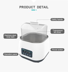 Manyetik Karıştırıcılı Su Banyosu-WBS-6Pro