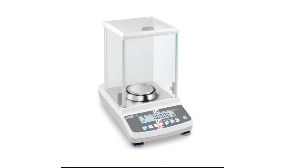 Kern Abj 320-4Nm Analitik Terazi 320Gr / 0,0001Gr
