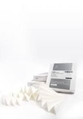Kantitatif Filtre kağıdı Siyah Bant 90 mm 100 Adet/Paket