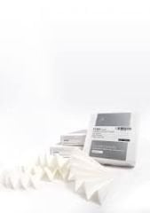 Kantitatif Filtre kağıdı Mavi Bant 110 mm 100 Adet/Paket