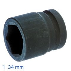 İzeltaş Havalı Lokma 1''  34 Mm