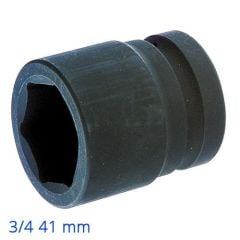 İzeltaş Havalı Lokma Altı Köşe 3/4'' 41 Mm