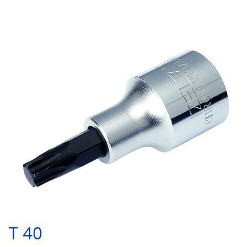 İzeltaş Lokmalı Star (Torx) Uç T 40