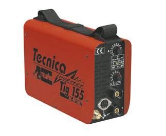 TECNICA TIG 155 DC HF/LIFT