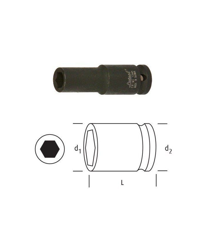 OSAKA LOKMA 1/2 24 mm DERIN/LN12D24