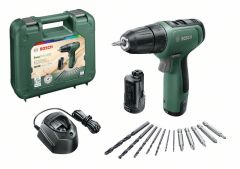 Bosch EasyDrill 1200 Akülü Delme-Vidalama Makinesi (Çift Akülü)