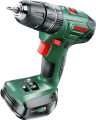 Bosch PSB 1440 LI-2 (1,5 AH Çift Akü) Akülü Darbeli Delme/Vidalama Makinesi