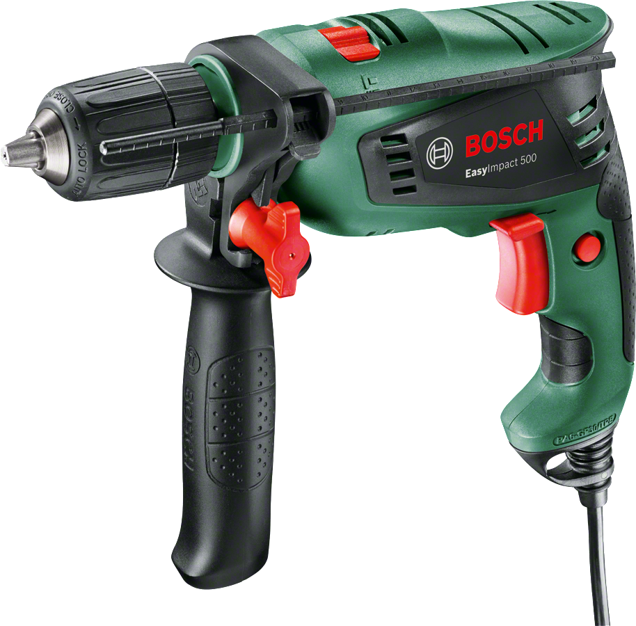 Bosch Easy Impact 500 Darbeli Matkap