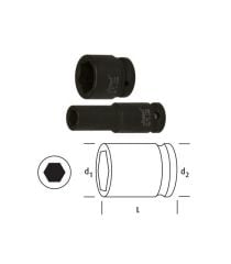 OSAKA 1'' INCH LOKMA 2-1/2/LN1I2-1/2