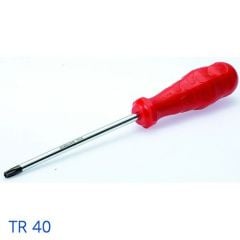 İzeltaş Delikli Torx Uçlu Tornavida Tr 40