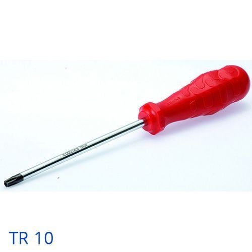 İzeltaş Delikli Torx Uçlu Tornavida Tr 10