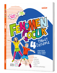 Fenomen Çocuk 4. sınıf Paket Deneme