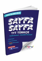 TYT Türkçe Sayfa Sayfa Ders İşleme Föyü