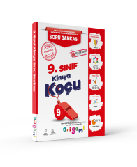 Origami Serisi 9. Sınıf Kimya Soru Bankası