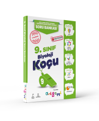 Origami Serisi 9. Sınıf Biyoloji Soru Bankası