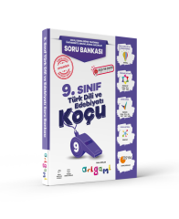 Origami Serisi 9. Sınıf Türk Dili ve Edebiyatı Soru Bankası
