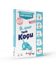 Origami Serisi 9. Sınıf Tarih Soru Bankası