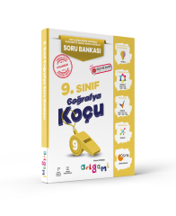 Origami Serisi 9. Sınıf Coğrafya Soru Bankası