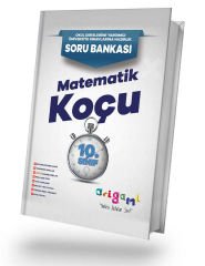Origami Serisi 10. Sınıf Matematik Soru Bankası