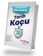 Origami Serisi 10. Sınıf Tarih Soru Bankası