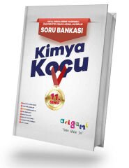 Origami Serisi 11. Sınıf Kimya Soru Bankası
