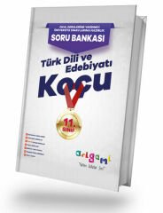 Origami Serisi 11. Sınıf Türk Dili ve Edebiyatı Soru Bankası