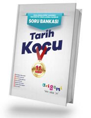 Origami Serisi 11. Sınıf Tarih Soru Bankası