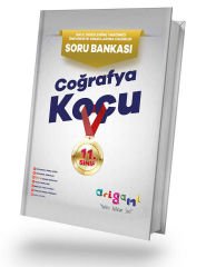 Origami Serisi 11. Sınıf Coğrafya Soru Bankası