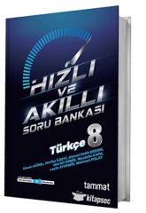 LGS Türkçe Hızlı ve Akıllı Soru Bankası