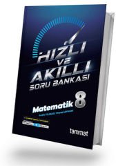 LGS Matematik Hızlı ve Akıllı Soru Bankası