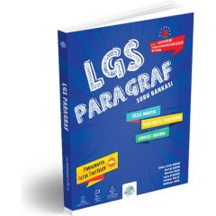 Hızlı ve Akıllı 8. Sınıf Paragraf Soru Bankası