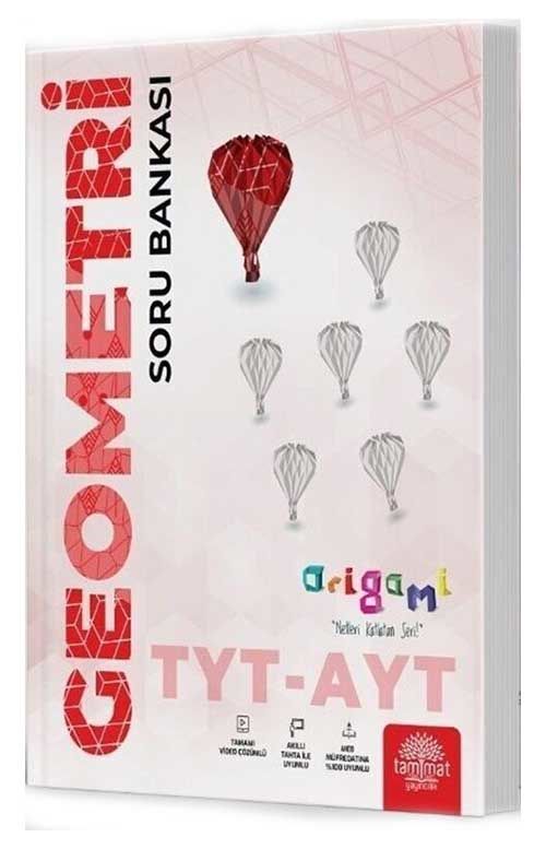 Origami TYT - AYT Geometri Soru Bankası