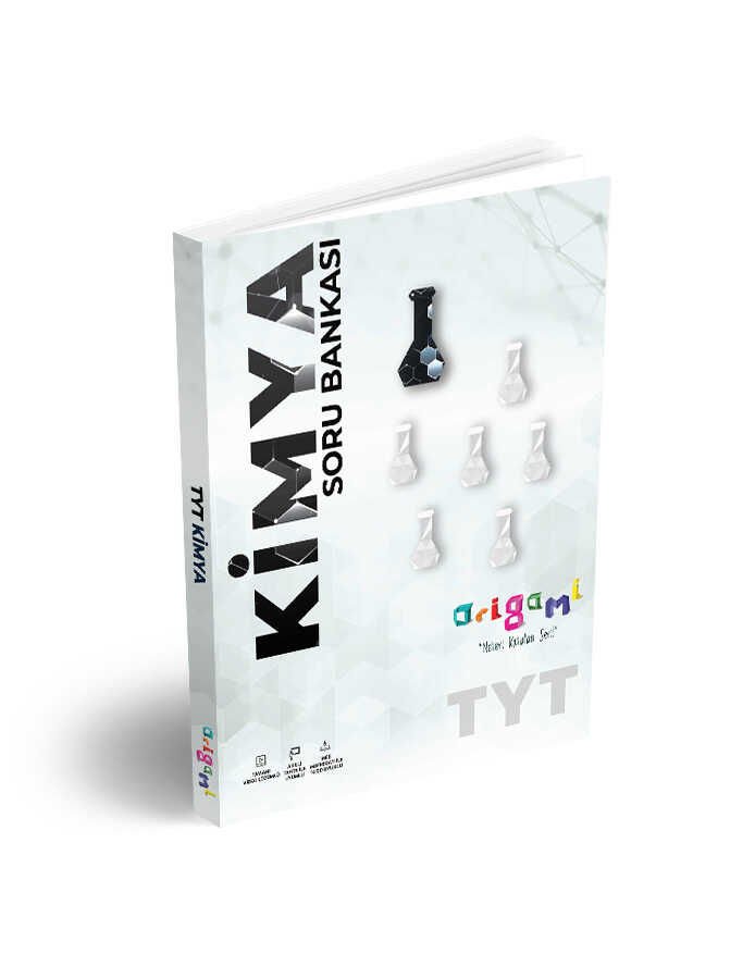 Origami TYT Kimya Soru Bankası