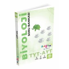 Origami TYT - AYT Biyoloji Soru Bankası
