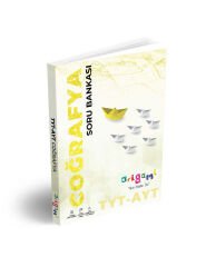 Origami TYT - AYT Coğrafya Soru Bankası