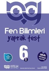 6.SINIF FEN BİLİMLERİ YAPRAK TEST ( 32 TEST )