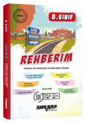 ANKARA YAY. 8.SINIF REHBERİM