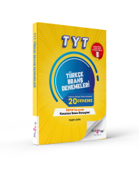 TYT TÜRKÇE DENEMELERİ 20 Lİ