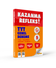TYT KAZANMA REFLEKSİ 5 Lİ GENEL DENEME
