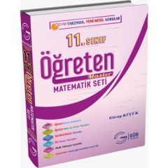 Öğreten Master 11. Sınıf Matematik Set