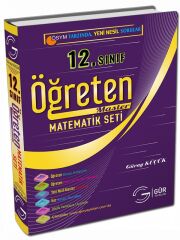 Öğreten Master 12. Sınıf Matematik Set