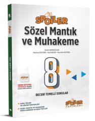 8.Sınıf Sözel Mantık ve Muhakeme Soru Bankası