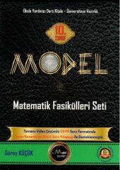 Model 10. Sınıf Matematik Seti